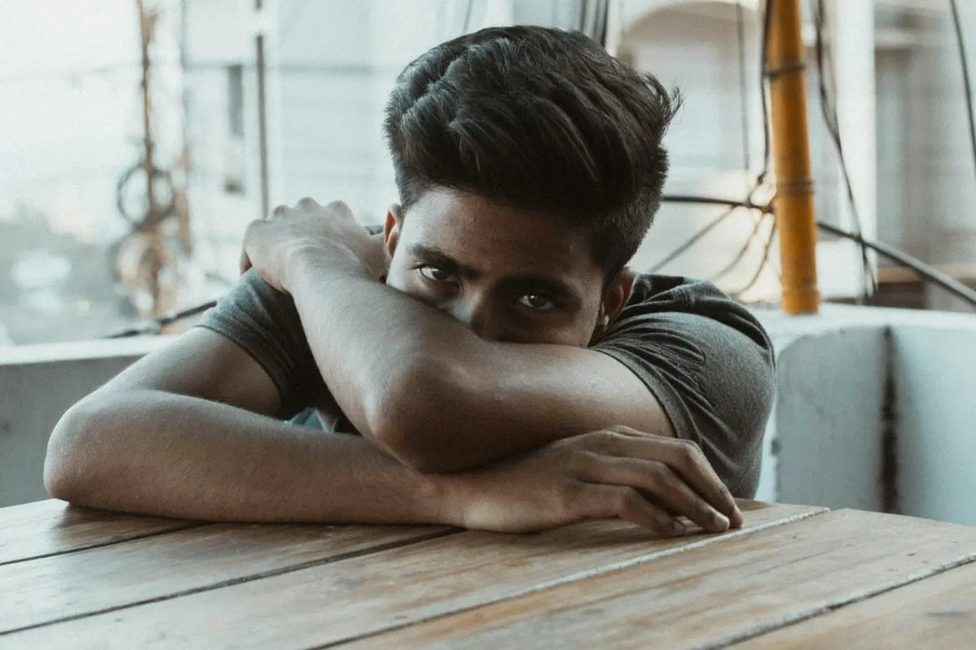 Performance Anxiety in Men: Causes, Symptoms & Natural Ways to Overcome It