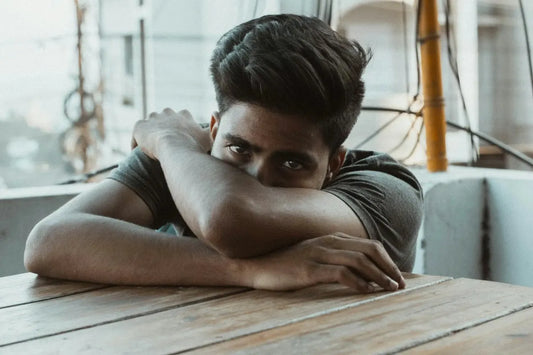 Performance Anxiety in Men: Causes, Symptoms & Natural Ways to Overcome It