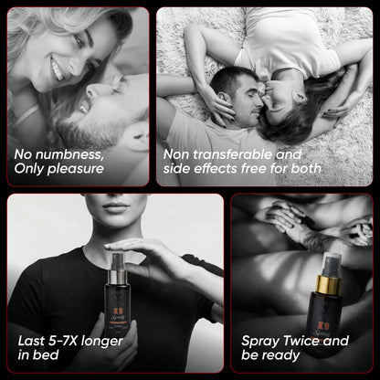 X9 Manhood Longtime Combo