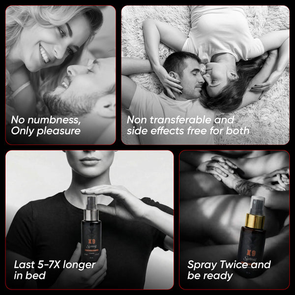 X9 Manhood Longtime Combo