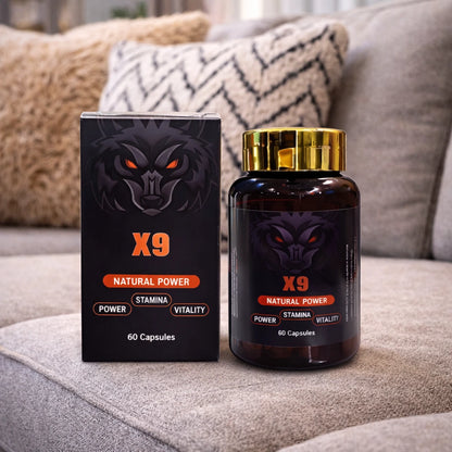 X9 Men's Capsule