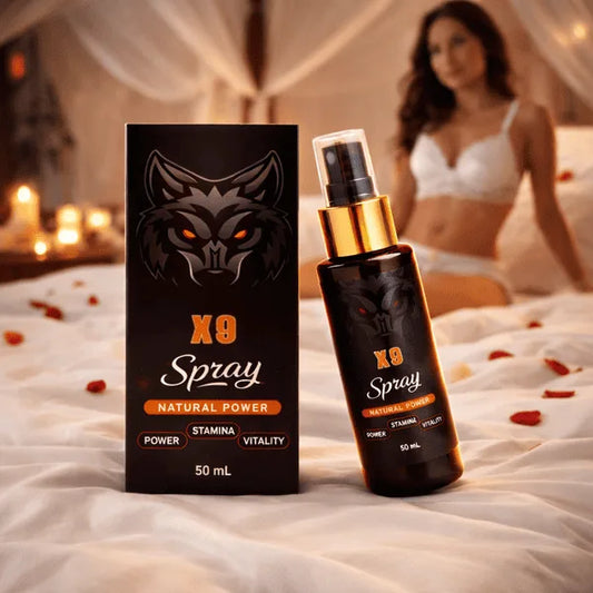 X9 Extended Spray